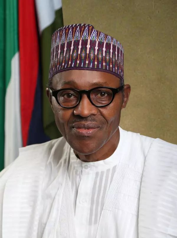 Nigerians Behold Your New President Muhammadu Buhari pictures 