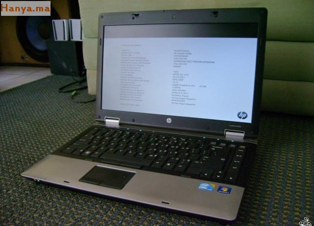 Hp probook 6550b апгрейд