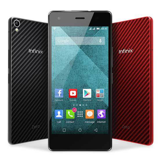 List Of Infinix Phones In Nigeria – Features, Specs & Prices - Phones