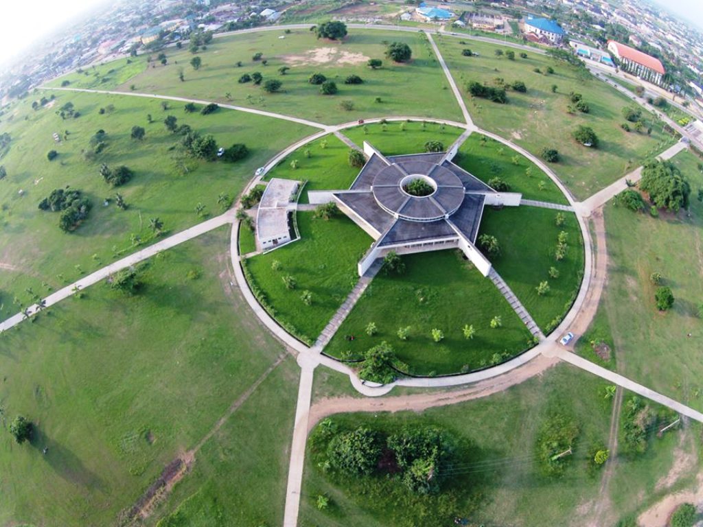 Uyo City Park