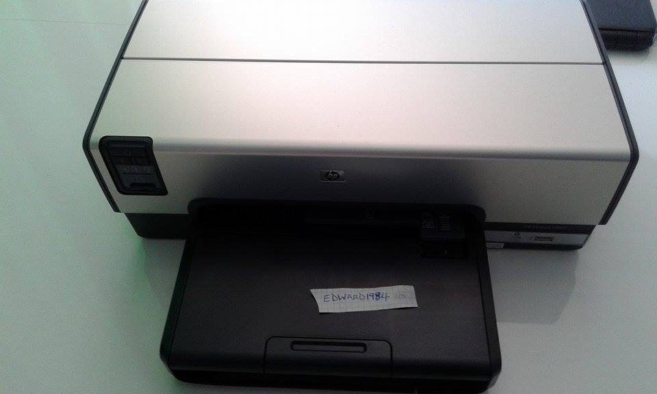 Brand New Hp Deskjet 6940 Color Printer - Technology Market - Nigeria