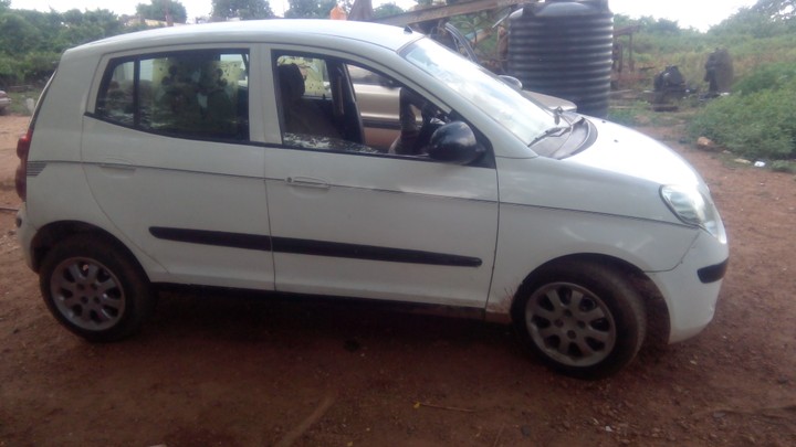 Registered Kia Picanto Manual 2006 Model @ 320k - Autos - Nigeria