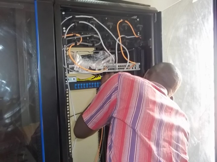 Fiber Optic Certification Training In Lagos Certification And