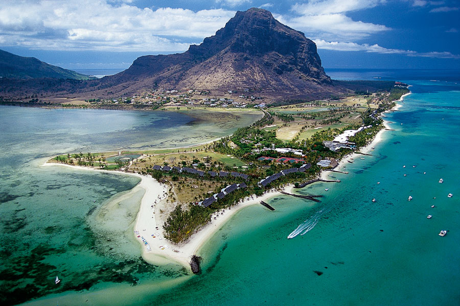 places to visit in the east of mauritius