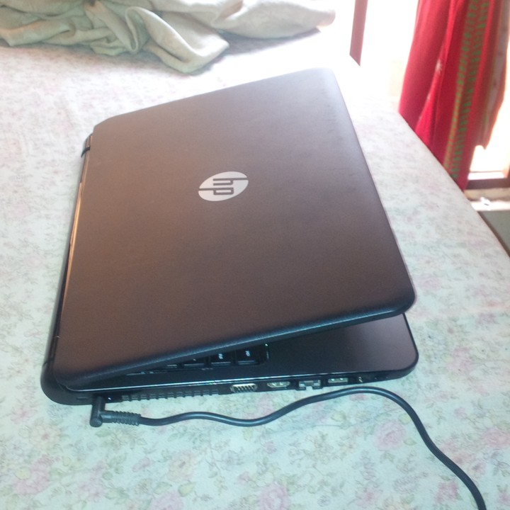 Neatly Used HP 250 G3 Laptop For Sale(pics) - Technology Market - Nigeria