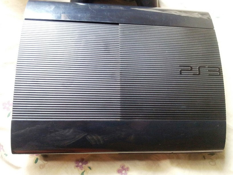 Ps3 Super Slim 250gb For Sale (almost New) - Video Games And Gadgets For  Sale - Nigeria