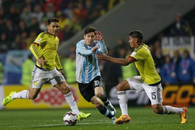 Where To Watch Argentina Vs Ecuador