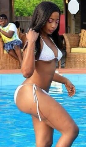Video Vixen Kimberly Emore Puts Her Bikini Body On Display (photos) -  Celebrities - Nigeria