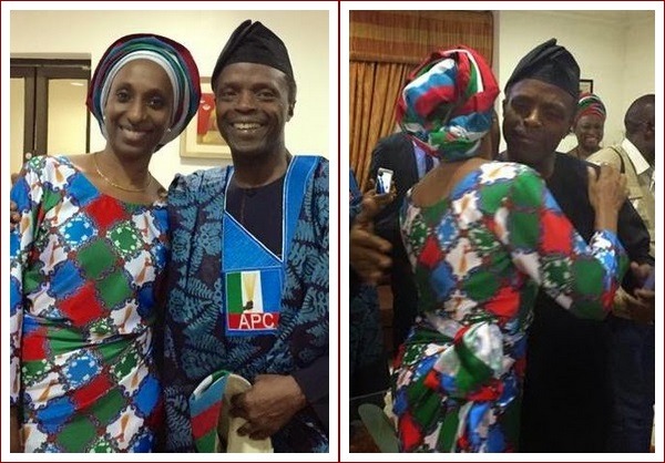 Meet Nigeria's Vice-president Prof. Yemi Osinbajo's Only ...