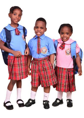 School Uniforms (uk Standard Made In Nigeria By Professionals) - Adverts -  Nigeria
