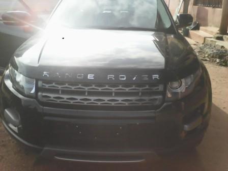 2013 Range Rover Evogue Diesel @ 6.5 M in Benin City, Edo State ...