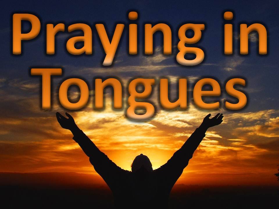 Praying In Tongues Religion Nigeria