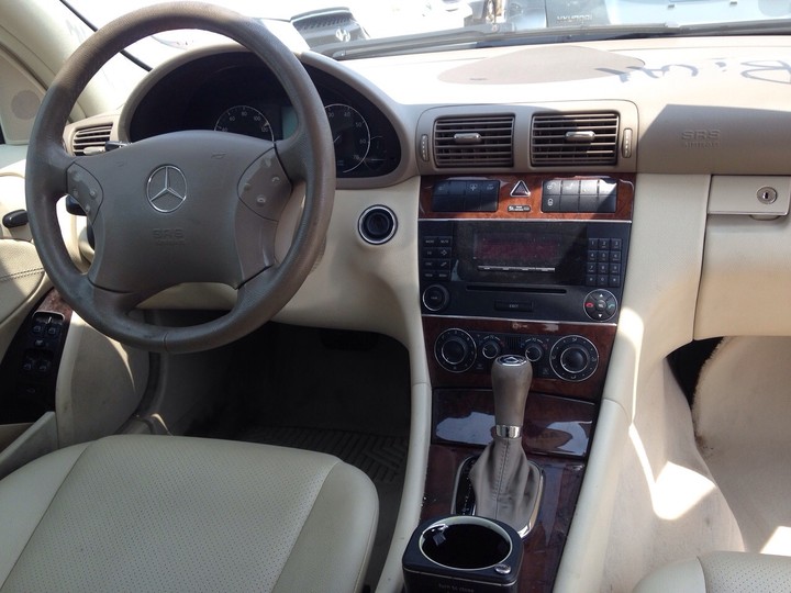 For Lovers Of Mercedes Benz C Class - Autos (5) - Nigeria
