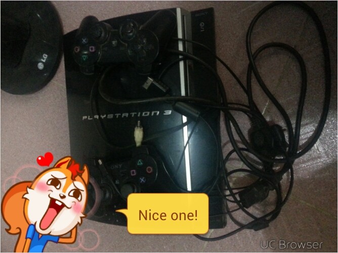 Fat Ps3 For Sale - Gaming - Nigeria