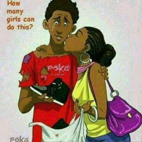 How Many Girls Can Do This For Their Boyfriend Romance Nigeria