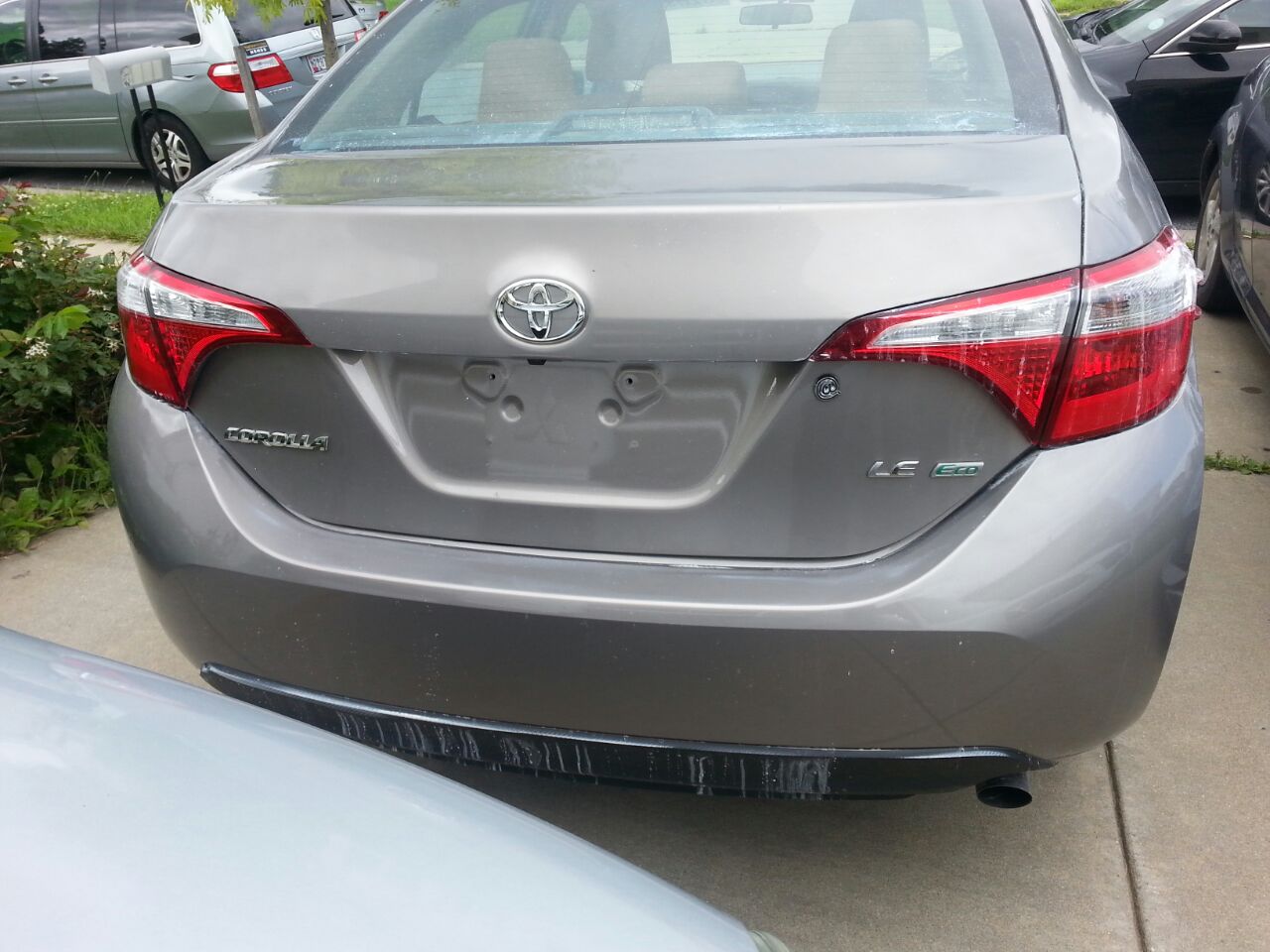 Sharp 2014 Toyota Corolla For Sale In Abuja - Autos - Nigeria