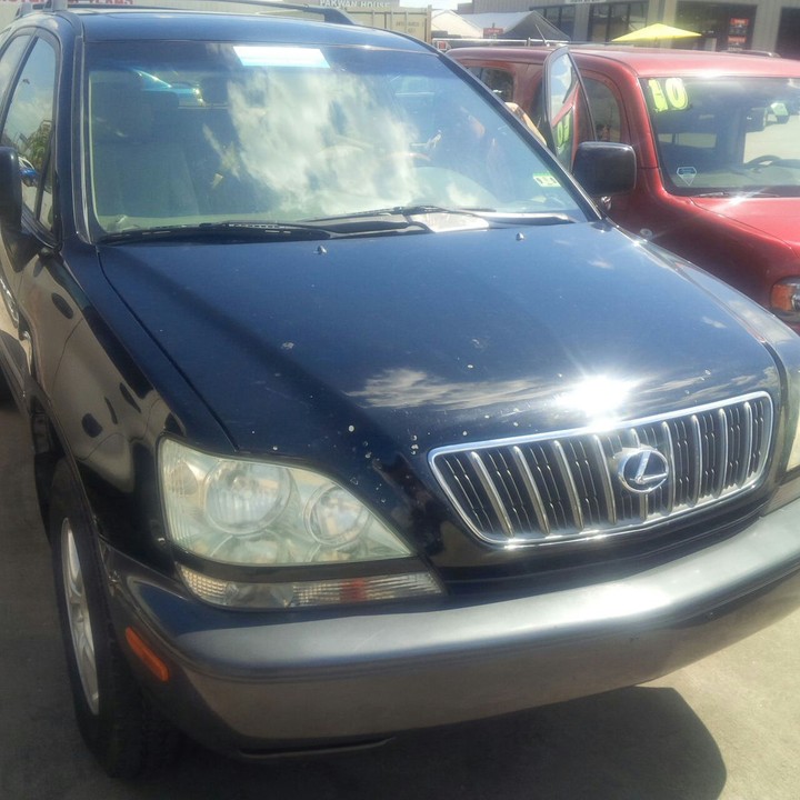 2002 LEXUS RX300 Available For PRE-ORDER - Autos - Nigeria