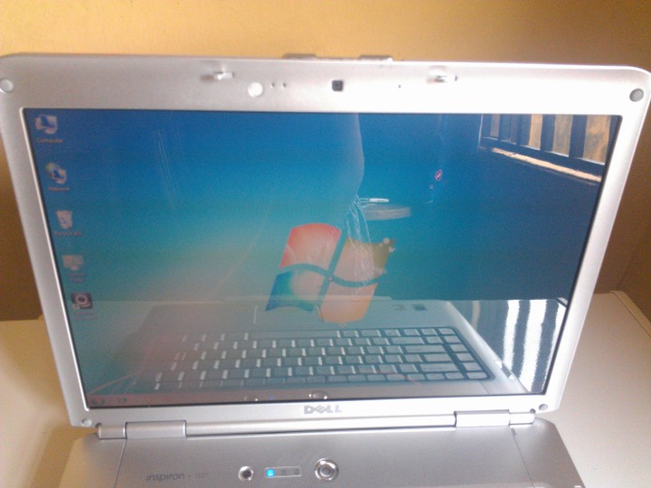 Dell inspiron 1521 апгрейд