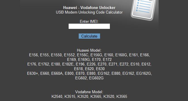 Huawei Modem Code Writer - Download Here! - Computers - Nigeria