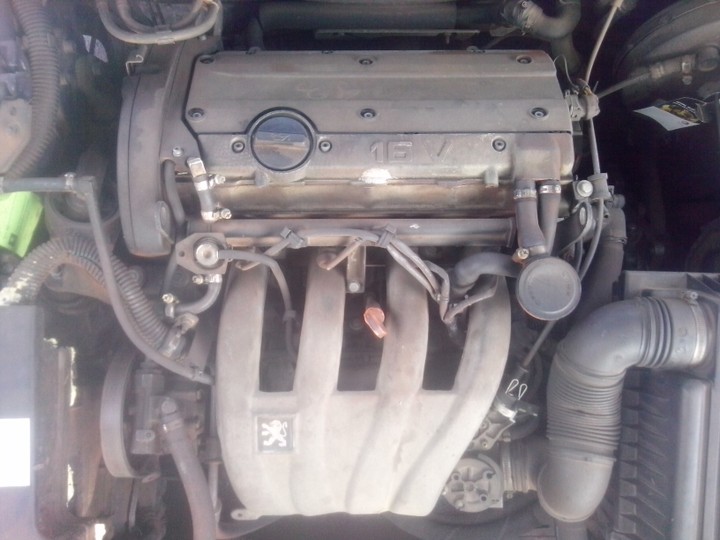 Peugeot 406 Chassis And Engine number location# Vin location 