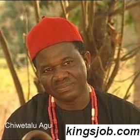 Slang Of Chiwetalu Agu Tv Movies Nigeria