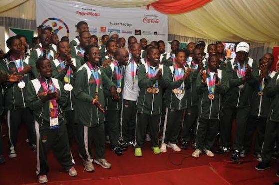 Buhari To Host Team Nigeria That Won 34 Gold Medals At Special Olympics ...