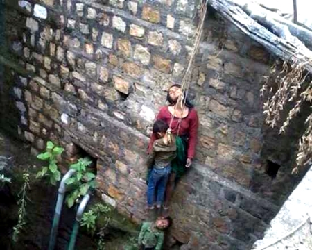 Wife Hangs Herself And Two Children To Punish Cheating Husband (photo) -  Family - Nigeria