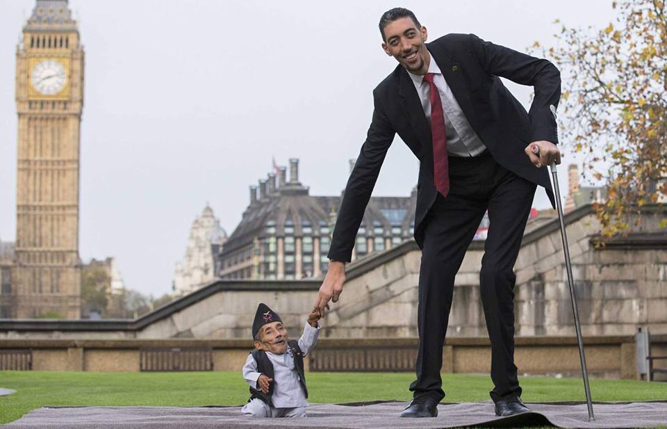 Tallest Man In India Says He's Still Searching For Wife, But Can't