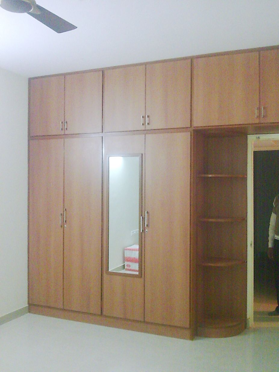 Cupboards on the Walls