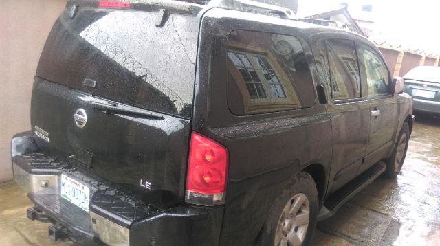 Here s A Registered Clean 2005 Model Nissan Armada For Sale 1.6M