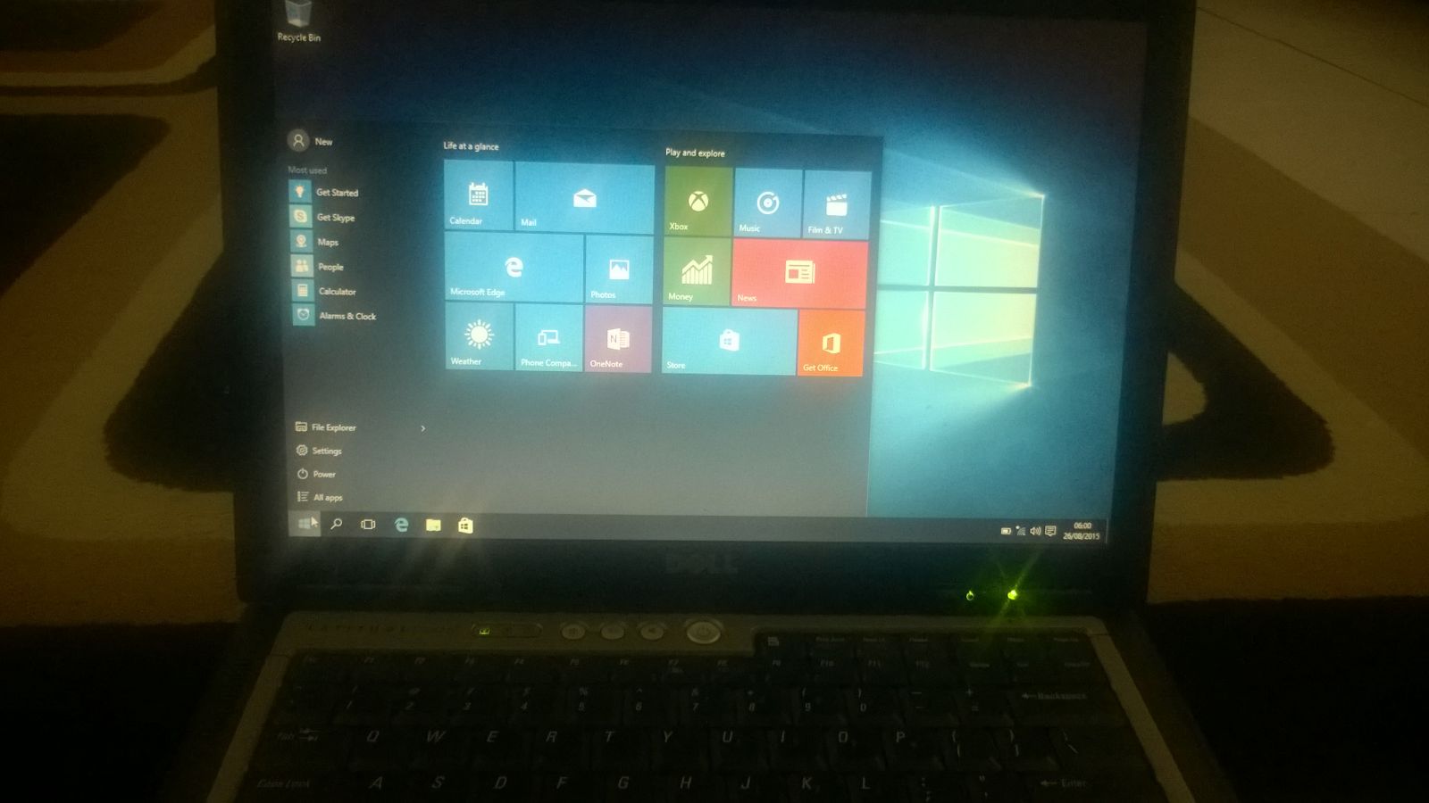 Dell Latitude D620 Windows 10 - Technology Market - Nigeria