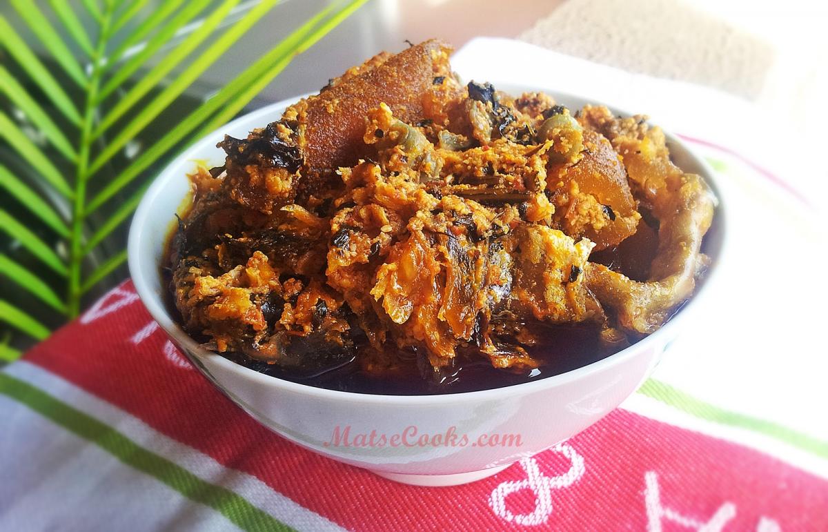 How To Prepare Egusi Soup - - The Ultimate Guide - Food ...