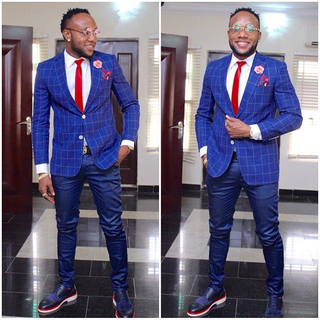Kcee Releases New Pics To Correct Those That Said He Dresses Like ...