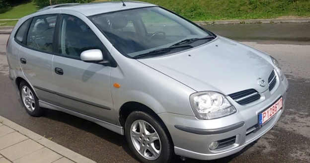 Nissan Almera 2005 1 8 Petrol For Sale Autos Nigeria