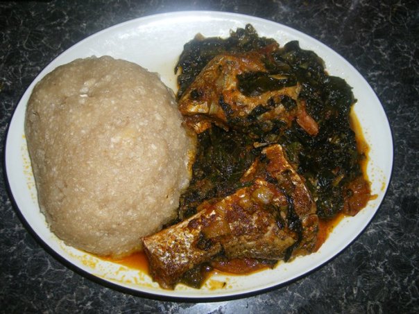 Nigerian Cuisines - Photos And Discussions. - Food (3) - Nigeria