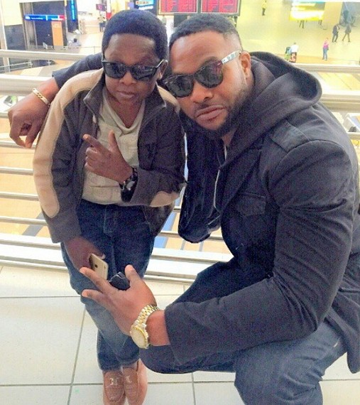 Nigerian Celebrities In South Africa For AMAA 2015 (pics) - Celebrities ...