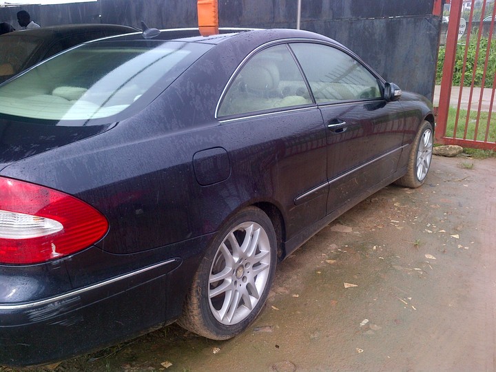 Benz For Sale Autos Nigeria