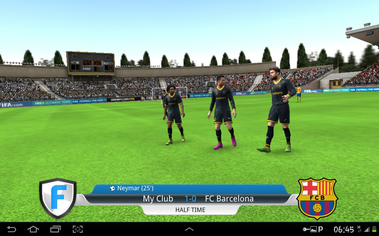 FIFA 16 Android Game Review! (+pics) - Romance - Nigeria