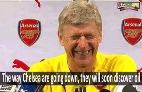 chelsea funny mock when lose match pic they their nairaland sports oct