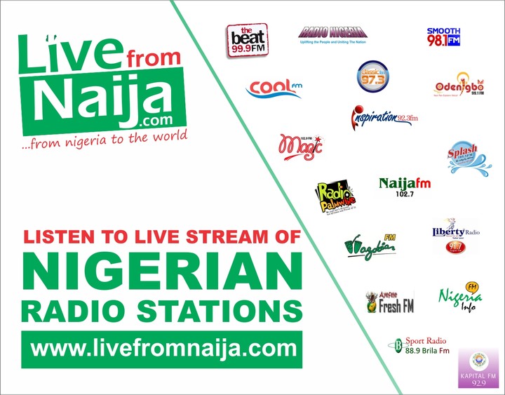 How To Listen To Nigerian Radio Stations Online For Free - Music/Radio -  Nigeria