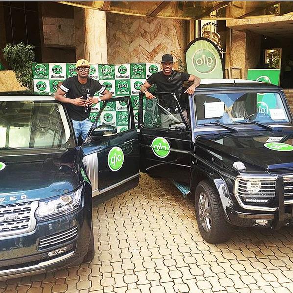 Mike Adenuga's Glo N37m Suvs Gift To Psquare Would Have Made 37  Millionaires - Nairaland / General - Nigeria