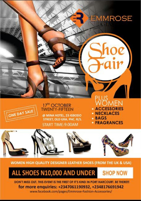 Port Harcourt Shoe Fair - Business - Nigeria