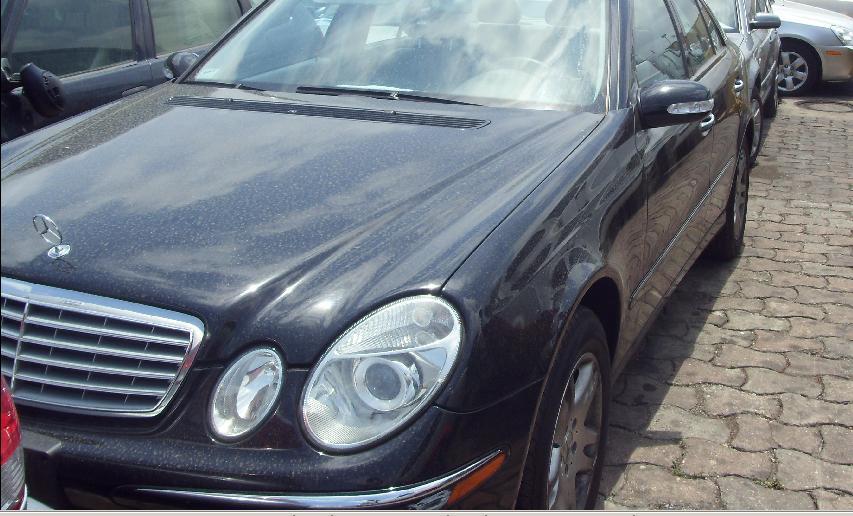 2006 Mercedes Benz E350 - The Machine! - Autos - Nigeria