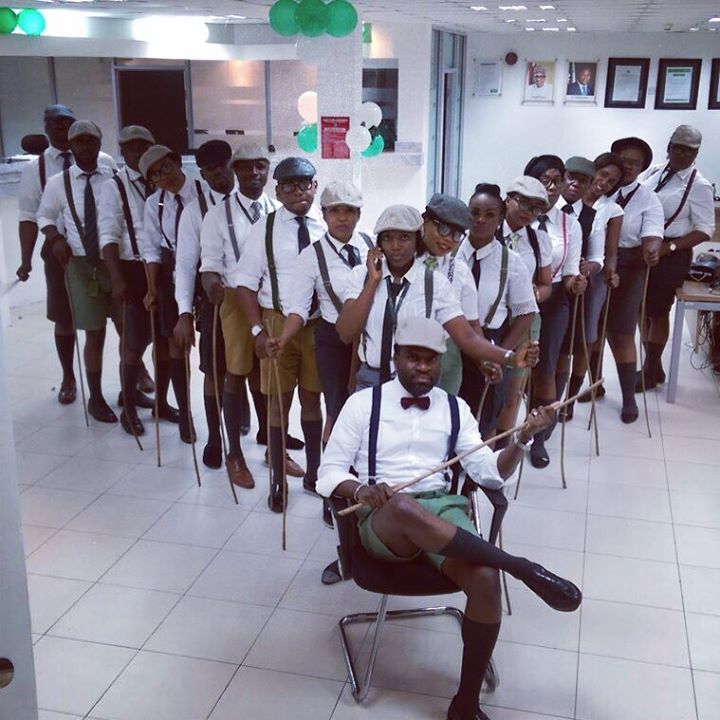 Photos From Wema Bank Old School Day Celebration - Culture - Nigeria