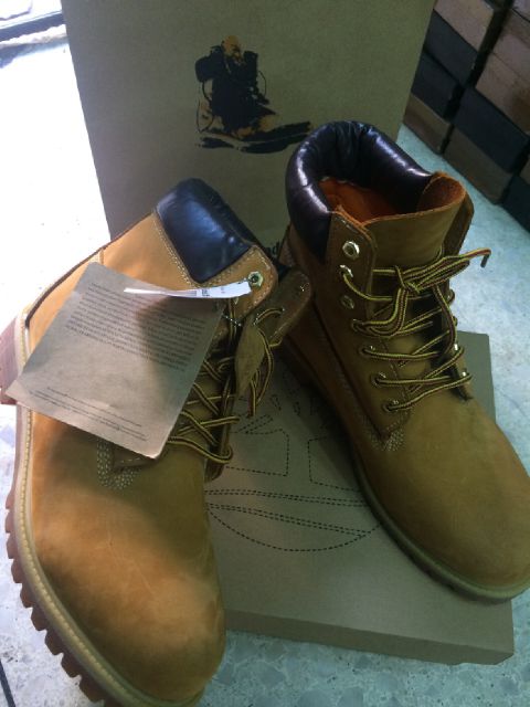 Timberland Boots In Nigeria! - Fashion - Nigeria