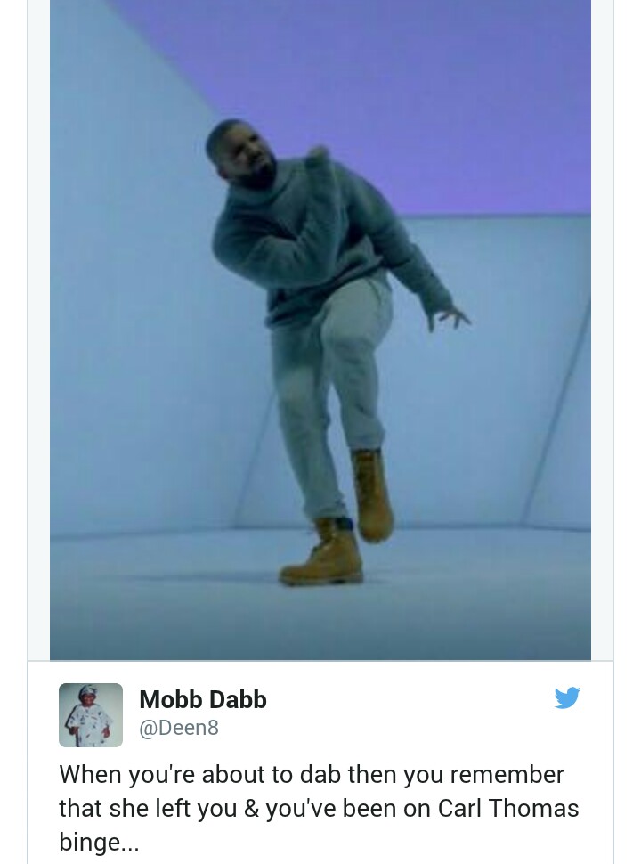 Drake Dances In Hotline Bling Video Sends Twitter Crazy Celebrities Nigeria