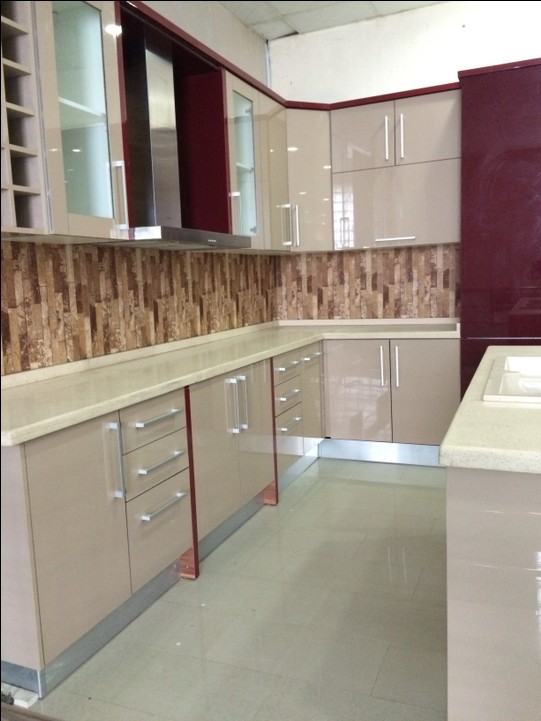 Kitchen cabinets installation, inception to completion - Properties (2) -  Nigeria