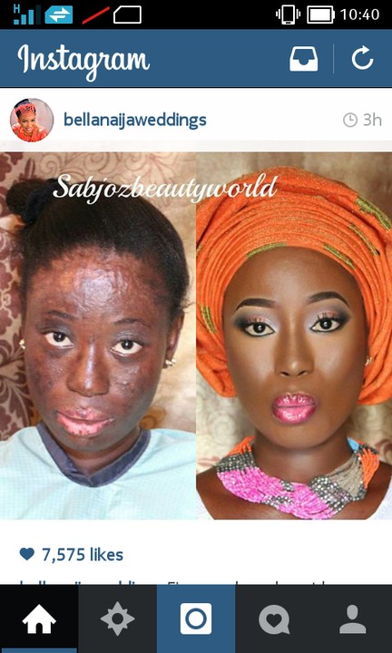 Wonders Of Makeup - Fashion - Nigeria