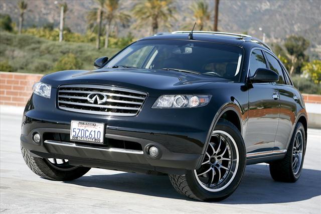 Infiniti FX 2006