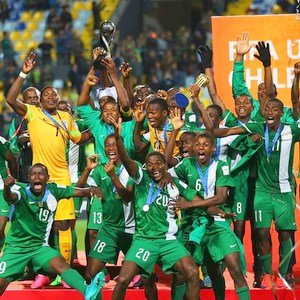 Nigeria Wins U17 World Cup For Record 5th Time - Sports - Nigeria